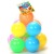 Ocean ball wave ball environmental protection thickening children's playground million ball pool color