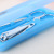 Mini plastic clamping case 4 pieces stainless steel nail clippers for manicure and manicure