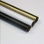 Retractable 16/19mm25/28 Europe, America, southeast Asia, Middle East iron painting, galvanized curtain, Roman rod track