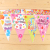 Birthday Triangle Colorful Flags Strip Cartoon Festive Facial Tissue Kapad Decorations Decoration Supplies