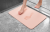Natural diatomite foot pad anti-skid pad bathroom water absorbent floor mat bathroom toilet anti-skid pad