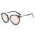 Sunglasses women Korean version of the new web celebrity sunglasses women beach black frame glasses with myopia