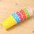 Disposable Birthday Cake Party Small Paper Cup Hot Drink Fruit Juice Yogurt Tea Cup