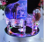Crystal piano remote control MP3 music box octave gifts for men and women