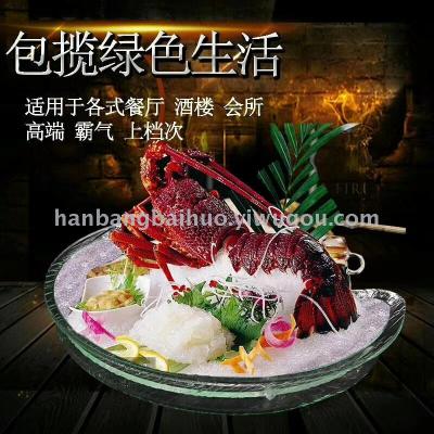 Yakeli snack, dessert plate, sushi plate, fruit plate, sashimi plate, ice plate