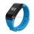 F1 bluetooth smart bracelet R3 movement pedometer heart rate blood pressure sleep healthy waterproof