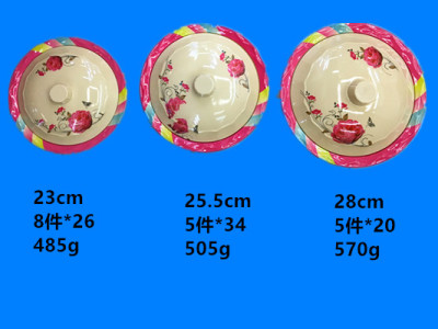 Melamine tableware Melamine stock spot Melamine cover to use large new shipments in yiwu