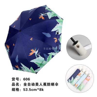 606 fully automatic canna umbrella
