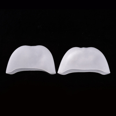 Soft and comfortable high heel toe cover anti-wear toe protection cover toe care cover silicone toe shoe cover wholesale