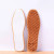 winter warm insoles comfortable breathable imitation wool insoles for men's large size insoles