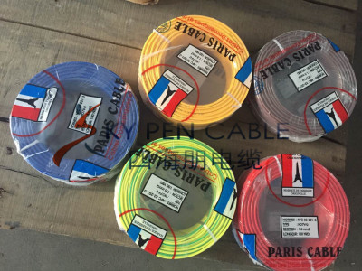Paris Wire Cable Twins Wire, Cable Electrical Cable