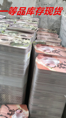 Large quantity of kidney tableware in stock, in tray, in bowl, in cup, in yiwu