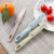 Candy Color Fruit Knife Stainless Steel Melon/Fruit Peeler Portable Knife Fruit Peeling Knife Kitchen Gadget