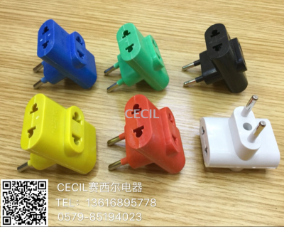 F36 plug color inexpensive quantity from the excellent Cecil electrical appliances