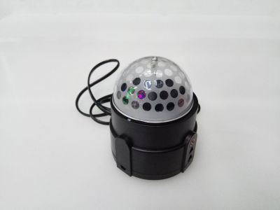 The MINI crystal ball