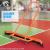 Aluminum water ejector does not rust large ground surface water scraper basketball court tennis court to clean water