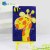 Cardboard diamond painting children's educational picture frame diamond embroidery cross - stitch digital oil painting