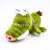 Bo le boutique crocodile plush pendant key ring claw machine doll 4-inch wedding celebration factory direct sale