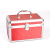 The new portable travel collection box is a three-piece cosmetic case