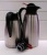 Vacuum thermos cup travel gift cup bullet head straw cup coffee pot