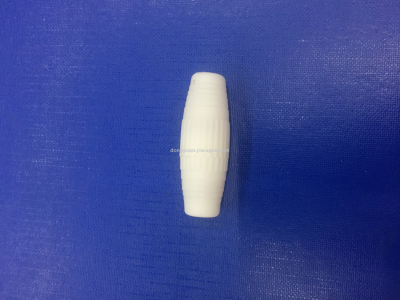 White Plastic Joint