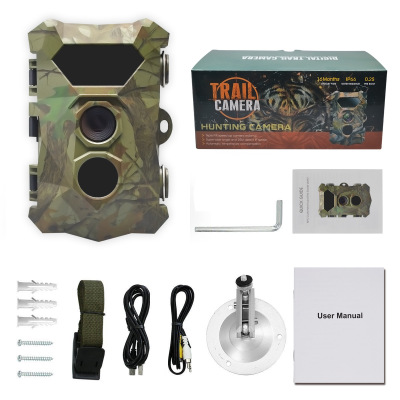 Factory New Infrared Night Vision Digital Camera Field Camera Infrared Induction Monitoring