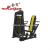 In sports HJ-B5653 reverse high back training device