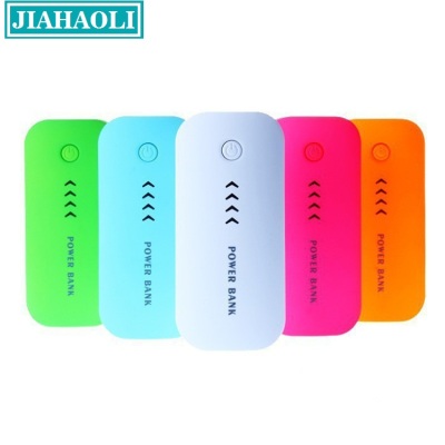 Jhl-pb038 new feather 2 section mobile power 5600 milliampere charger mobile phone general custom LOGO.
