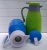 Vacuum thermos cup travel gift cup bullet head straw cup coffee pot