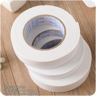 Multifunctional Hand Tear Double-Sided Adhesive Strong Foam Wall Fixed Seamless Handmade Laminating Film