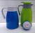 Vacuum thermos cup travel gift cup bullet head straw cup coffee pot