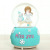 New resin crafts of foreign trade birthday gift cartoon music box gift box