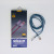 Hot style fish wire wire metal winding data line 1.2m 2 m long mobile phone line CE RoHS eu certification