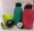 Vacuum thermos cup travel gift cup bullet head straw cup coffee pot