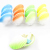 The sea creature mermaid scallop gift toy of sea creature expanded with the expanding shell toys
