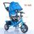 Tricycle manufacturers direct new one-key installation of children's babies 4-1 2-5 year old toys