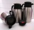 Vacuum thermos cup travel gift cup bullet head straw cup coffee pot