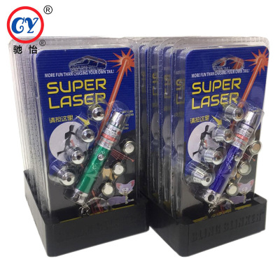 New laser pointer pen with double bubble shell and laser laser laser pointer for office laser pointer
