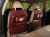 Factory direct sale multi - functional car seat back pocket bag seat back sundries hanging bag storage bag wholesale