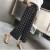 Slouchy wide leg trousers for girls with 9 points thin high-waisted students loose fit with harajuku BT trousers