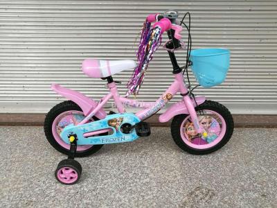 Children's bike lovely princess girl 121416 children's bike bike