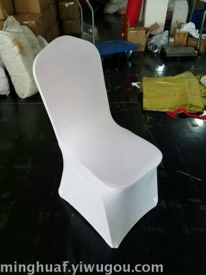 Hotel chair special elastic chair cover  wedding chair cover