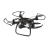 High definition uav aerial photography hd professional remote helicopter aircraft charger toy.