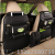 Factory direct sale multi - functional car seat back pocket bag seat back sundries hanging bag storage bag wholesale