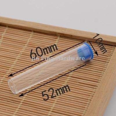 Acrylic wear-resistant small and convenient collection of the new type of needle bottle cross - stitch needle storage 
