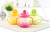 New pp plastic cup children's drinking cup baby learn to drink cup slide cover leak-proof straw water cup