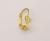DIY accessories yueliang metal accessories accessories ear clip French hook shaped ear hook