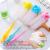 Household Hanging Sponge Cup Brush Long Handle Simple and Durable Cup Washing Artifact Cup Cleaning Brush Baby Bottle Brush