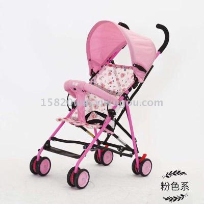 Baby stroller MIKEE folding baby cart winter and summer umbrella car factory delivery