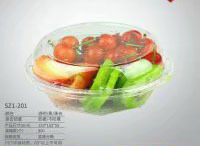 Pet fruit box salad box